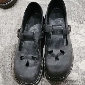 RARE MADE IN ENGLAND Doc Marten Mary Jane